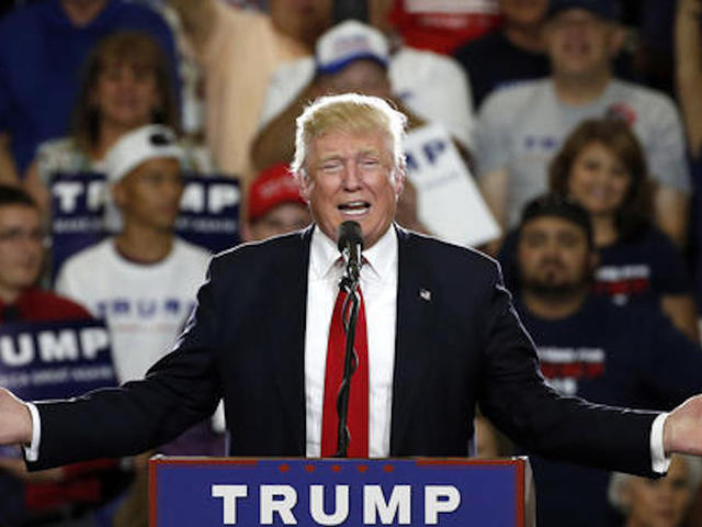 Trump thanks ND voters for putting him over top
