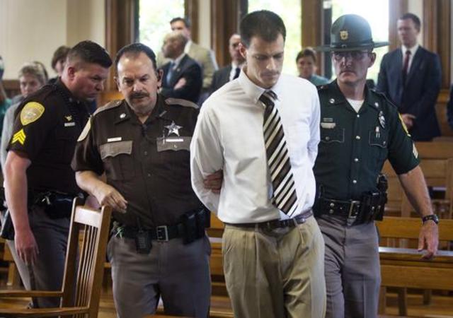 Man admits to kidnapping, raping teenage girl