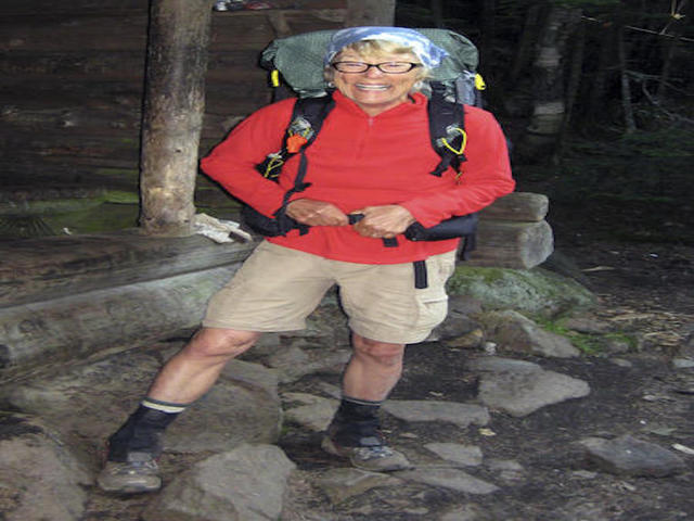 Lost hiker's family won't second-guess search