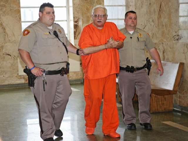 Ex-Okla. reserve deputy sentenced to four years