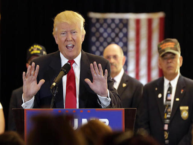 Trump takes war with press to new level