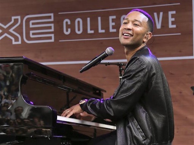 John Legend to perform anthem at NBA Finals