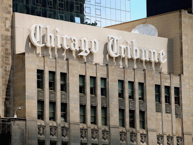 Tribune Publishing rebrands as Tronc