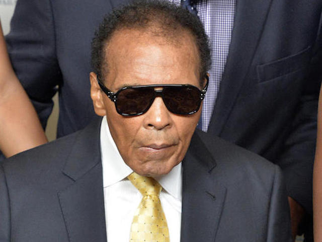 Ali's hospital stay could pose serious issues