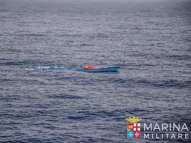 Greece says 340 rescued from migrant boat