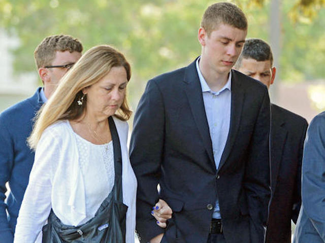 Judge deems swimmer's rape sentence too severe