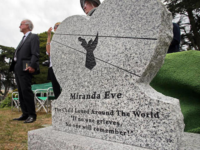 Girl laid to rest again time 145 years later