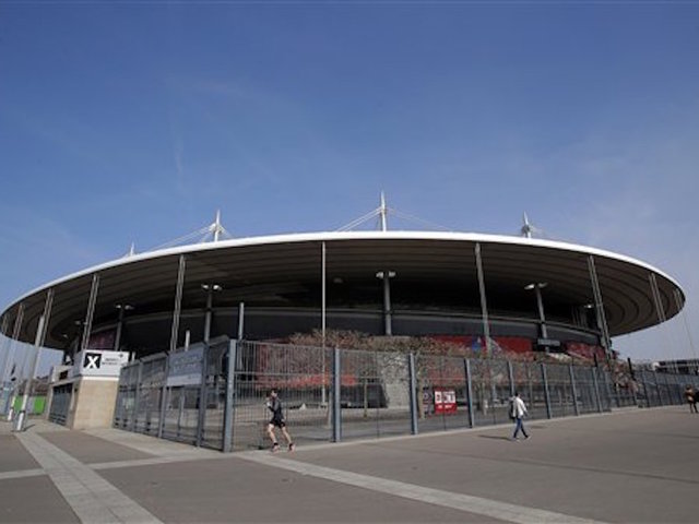 French man accused of planning attack arrested