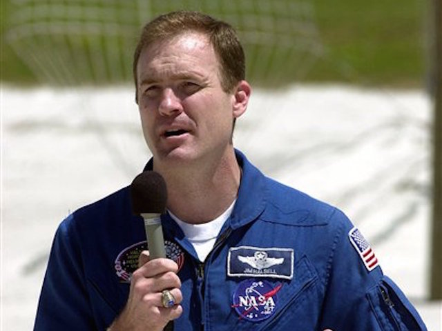 Former astronaut facing murder charges