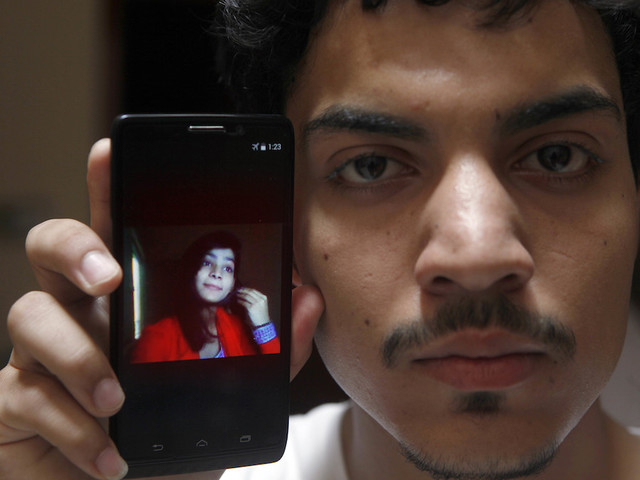 Teen burned alive by mom over marriage choice