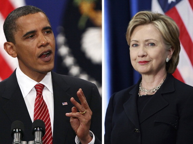 President Obama formally endorses Hillary Clinton