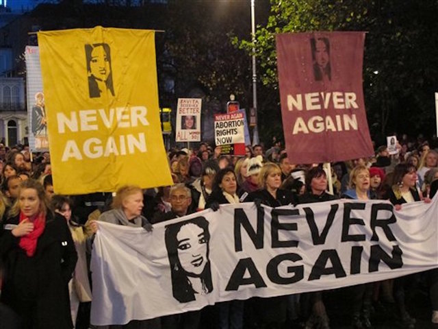 UN calls Ireland's abortion ban cruel