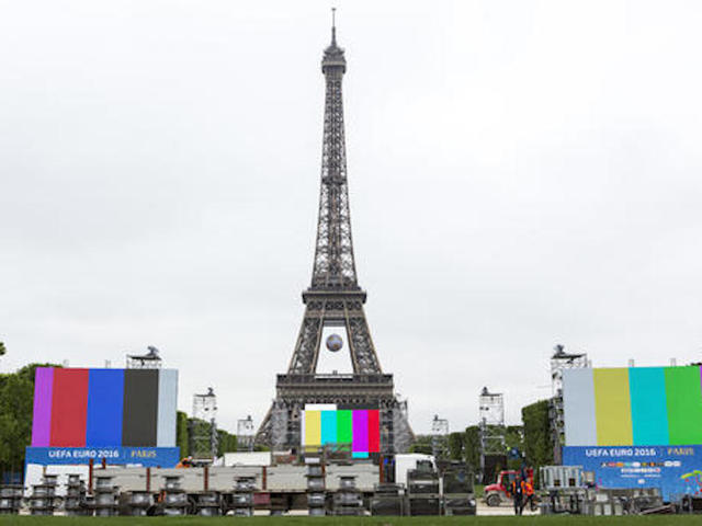 France bans businesses from setting up outdoor TVs for Euro 2016