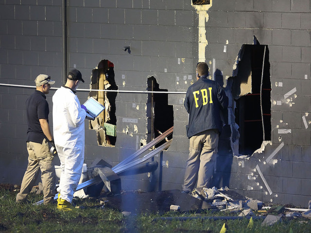 Dems seek Senate vote on barring guns for terror suspects
