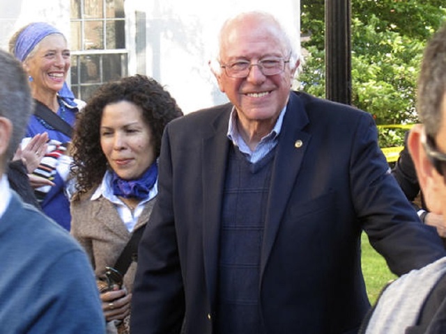 Sanders: Revolution is 'just getting started'