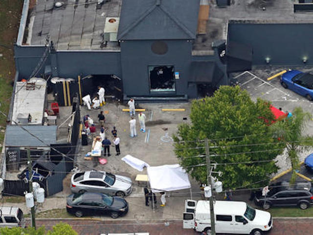 Details emerge about nightclub shooter's wife