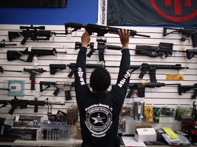 Congress deadlocked on guns despite Orlando, filibuster