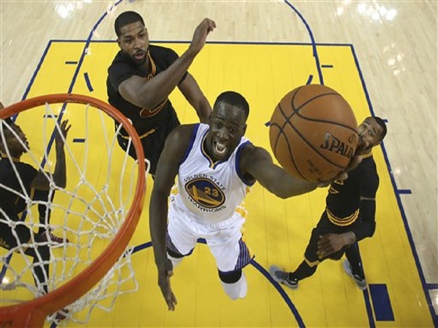 Twitter reaction: Cavaliers win NBA championship against Warriors