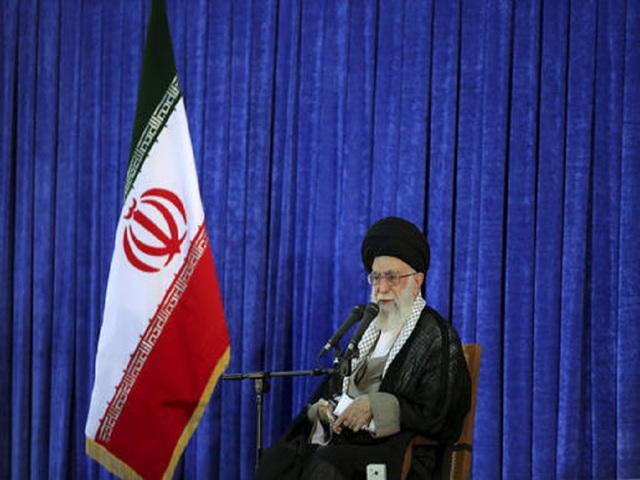 Iran TV says authorities disrupted 'biggest terrorist plot'