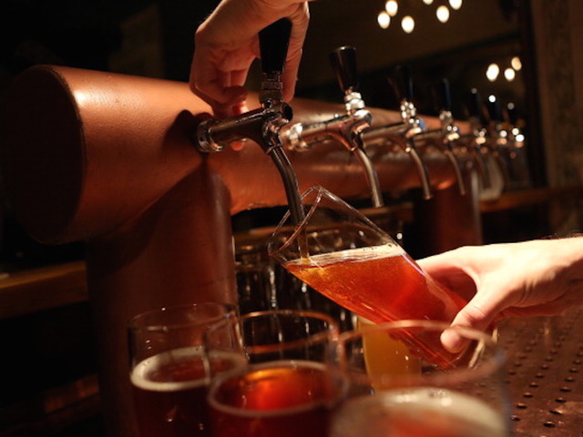Beer 'Run': 3,300 cases of beer stolen from Atlanta brewery