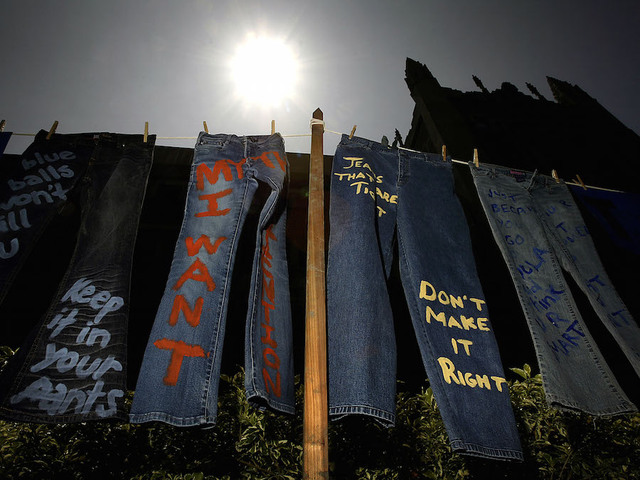 Which colleges have the most rape reports?