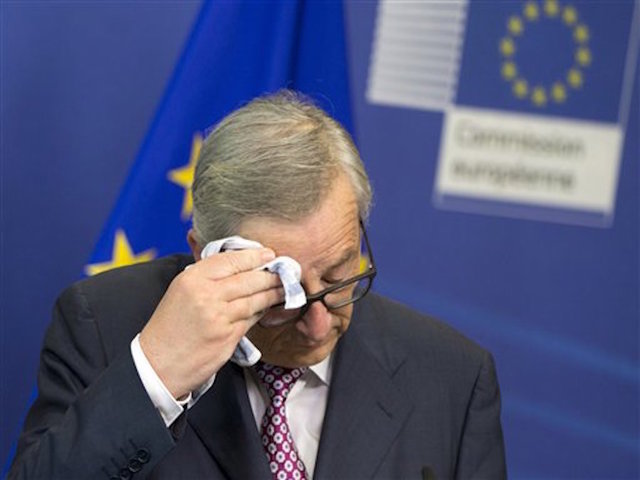BREXIT: EU's task No. 1: stop further unraveling