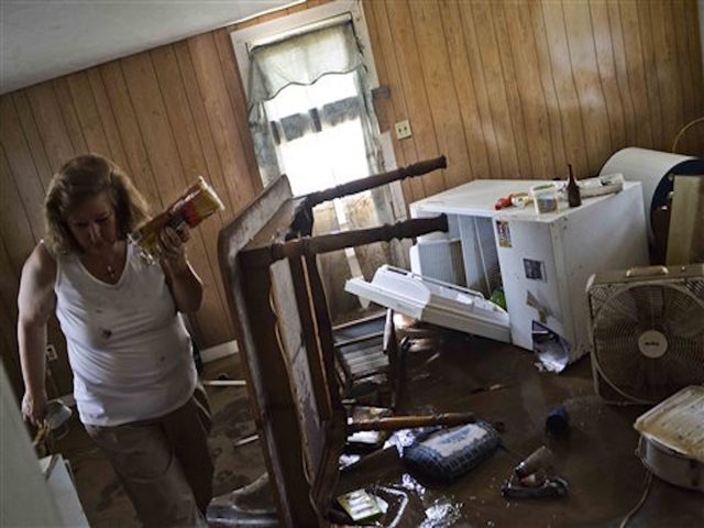 West Virginia flooding: 2 men found alive after being presumed dead