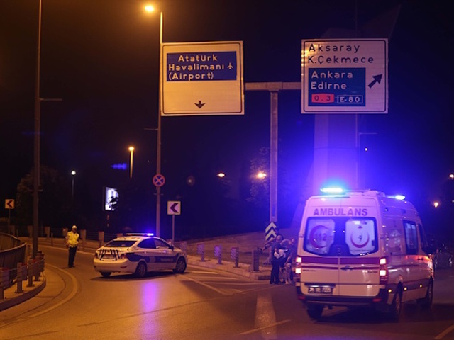 Terrorism frequently strikes Turkey