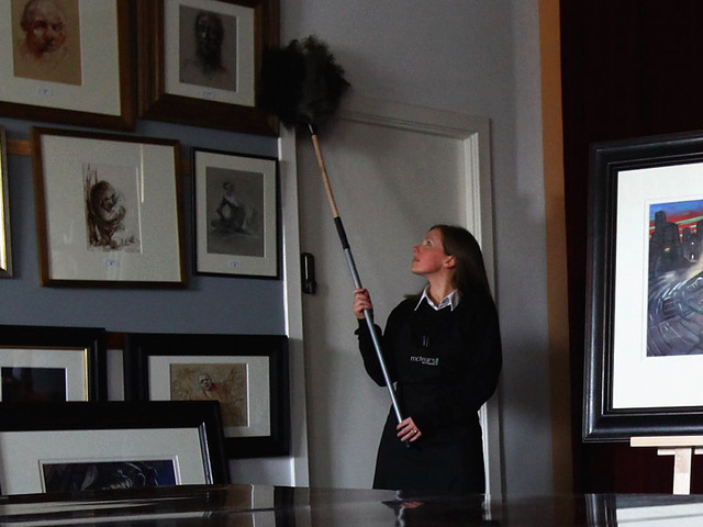 Having trouble dusting? Try these simple tricks
