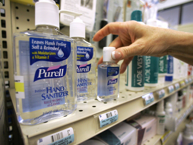 Do hand sanitizers work? FDA wants to know