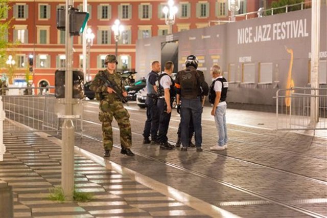 As France lifts state of emergency, nation attacked again