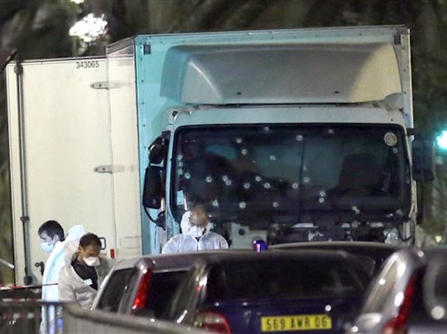France calls up reservist forces after deadly Nice rampage