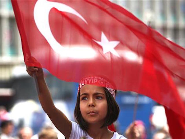 Turkey declares 3-month state of emergency following failed coup attempt