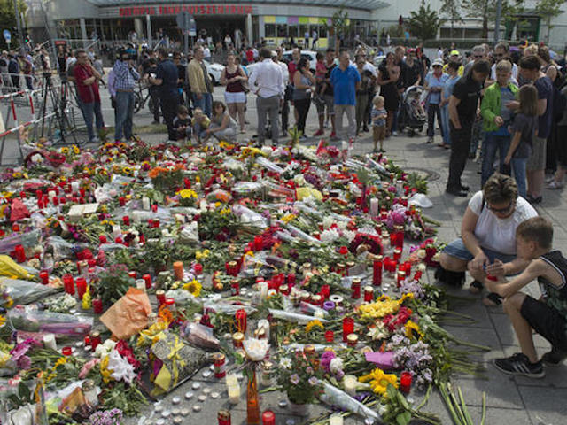 Munich shooter was a loner, planned attack for over a year