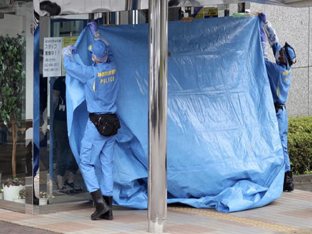 Letter by man accused of Japan stabbing carried warning