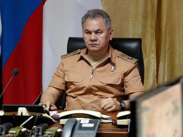 Russia announces humanitarian operation in Aleppo