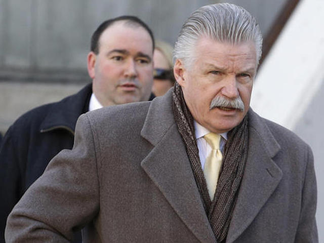 Drew Peterson gets 40-year sentence in murder-for-hire case