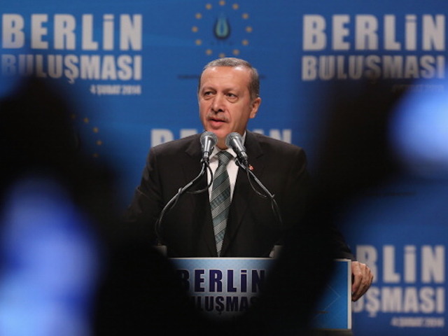 Turkish president announces changes to military in wake of failed coup