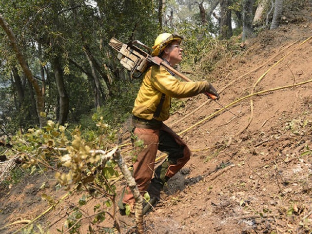 Fight continues against Big Sur fire; new blaze near Fresno