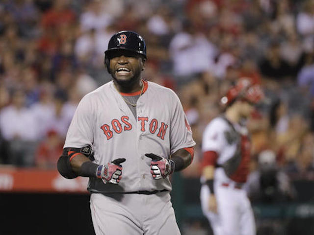 Big Papi records wake-up call for Boston students