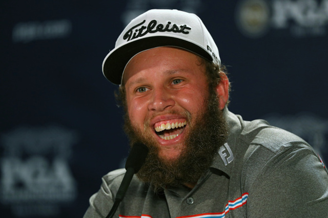 PETA asks that golfer change his nickname from 'Beef' to 'Tofu'