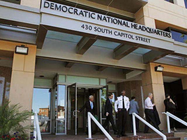 Sources: CEO at Democratic National Committee resigns after hacking scandal