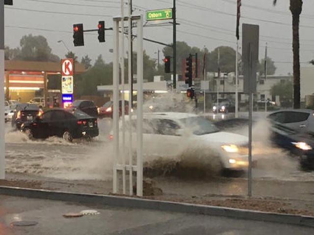 More rain is forecast for Southwest after monsoonal soaking