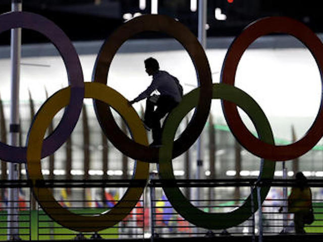 Olympic boxer and Namibia's flag bearer arrested for sexual assault