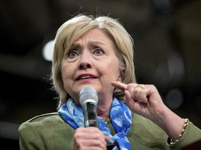 Poll says most young whites think Clinton knowingly broke law