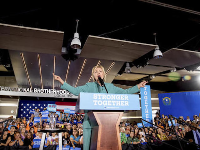 Clinton calls immigration reform a top priority