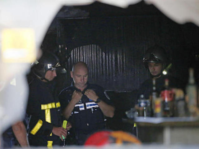 13 dead, 6 injured as fire hits bar in French city