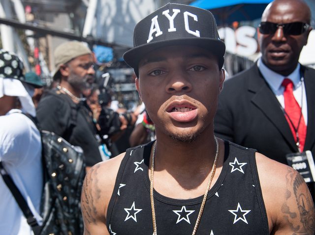 Rapper Bow Wow says he's retiring
