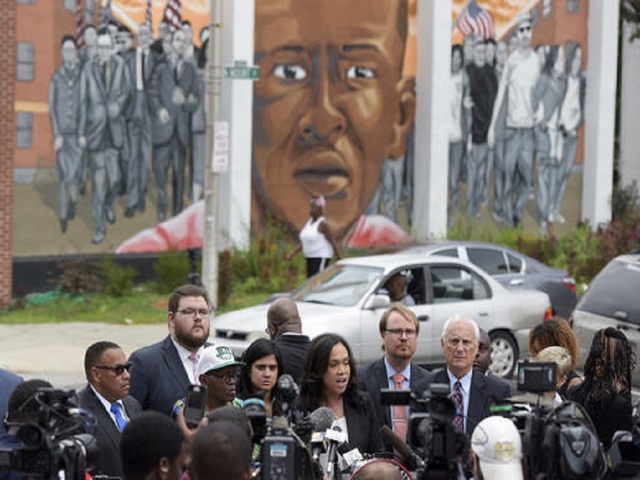 Federal report slams Baltimore police for systematic racial bias, misconduct