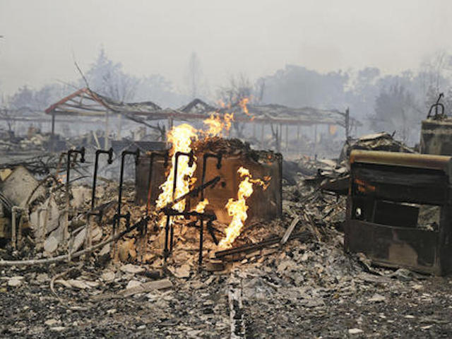 Faulty hot tub sparked deadly 2015 California wildifre